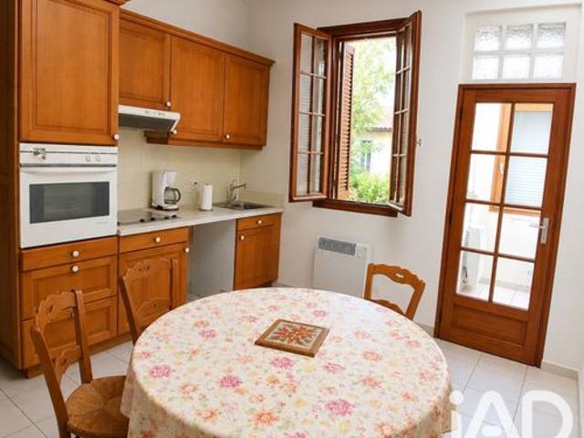 Maison 3 pièces 78 m²