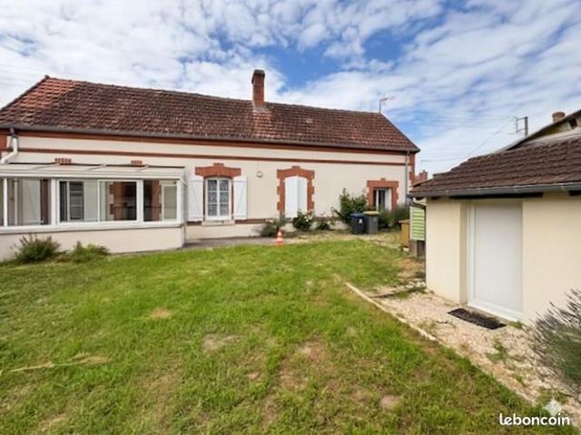 Maison 3 pièces 78 m²