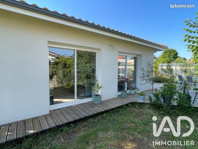 Maison 3 pièces 78 m²
