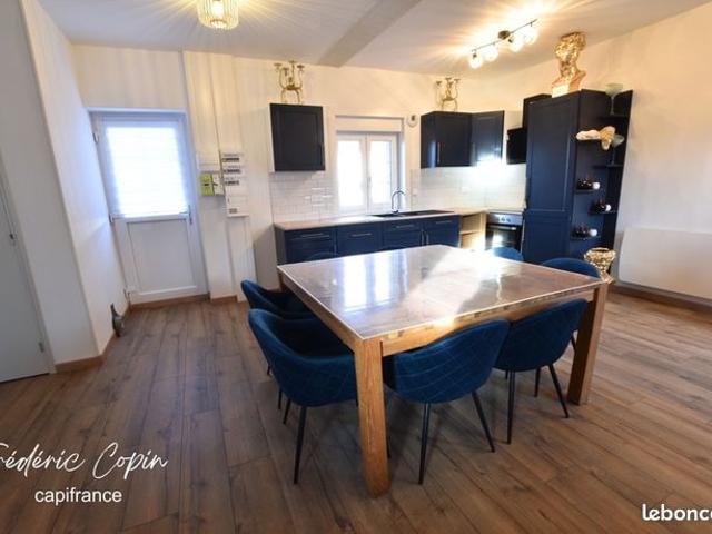 Maison 3 pièces 78 m²
