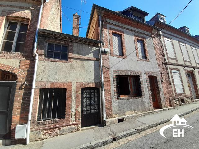 Maison 3 pièces 78 m²