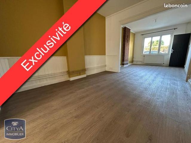 Maison 3 pièces 78 m²