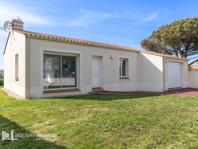 Maison 3 pièces 78 m²