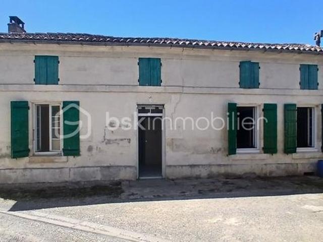 Maison 3 pièces 78 m²