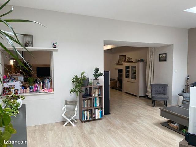 Maison 3 pièces 78 m²