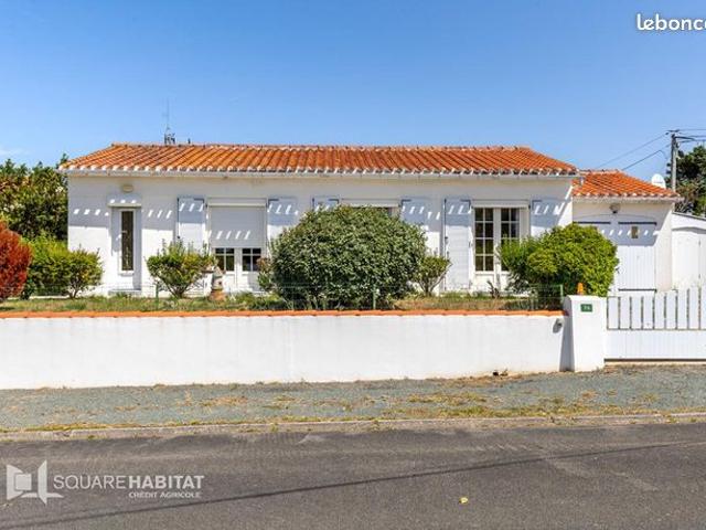 Maison 3 pièces 78 m²