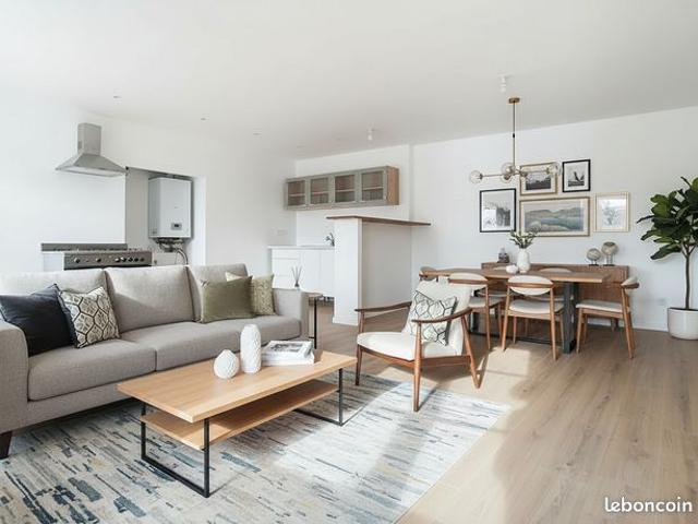 Maison 3 pièces 78 m²