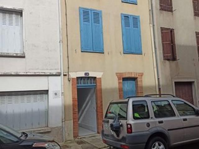 Maison 3 pièces 78 m²