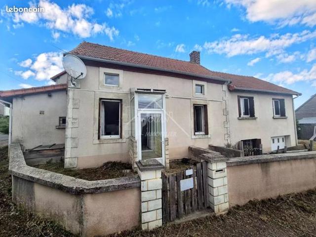 Maison 3 pièces 78 m²