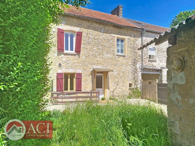 Maison 3 pièces 78 m²