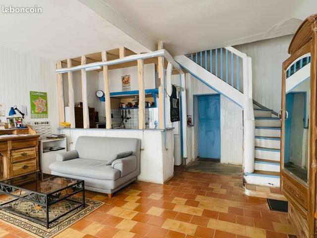 Maison 3 pièces 78 m²