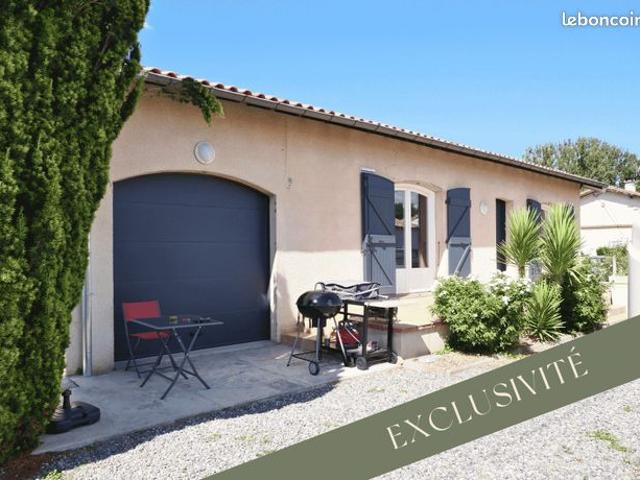Maison 3 pièces 78 m²
