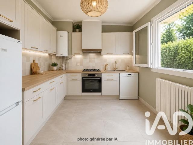 Maison 3 pièces 78 m²