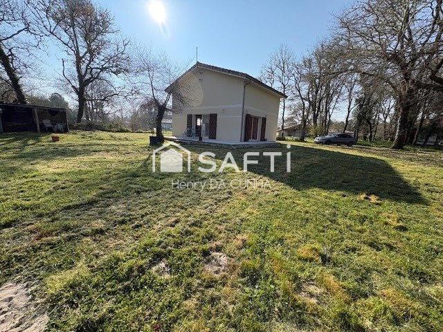 Maison 3 pièces 78 m²