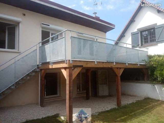 Maison 3 pièces 78 m²