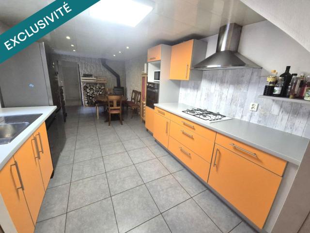 Maison 3 pièces 78 m²