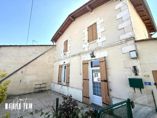 Maison 3 pièces 78 m²