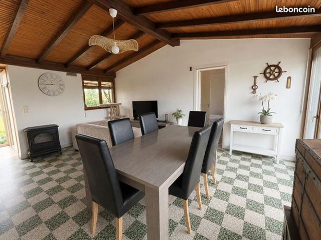Maison 3 pièces 78 m²