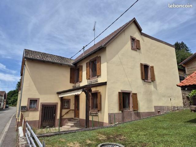 Maison 3 pièces 78 m²