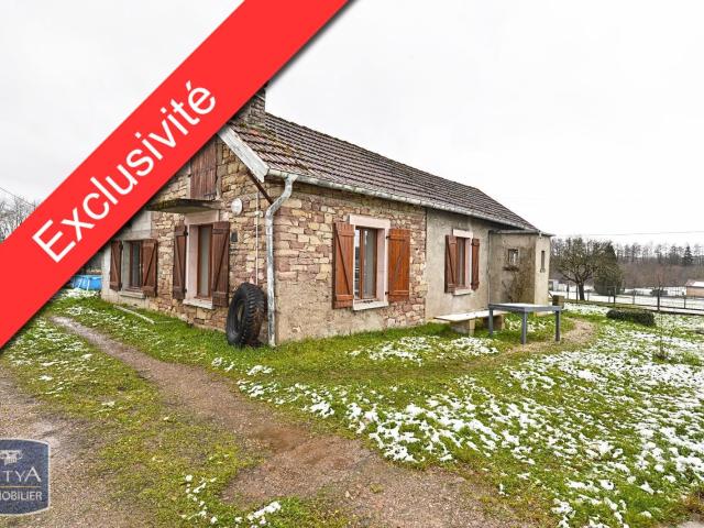 Maison 3 pièces 78 m²
