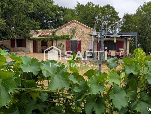 Maison 3 pièces 78 m²