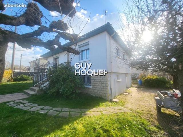 Maison 3 pièces 78 m²