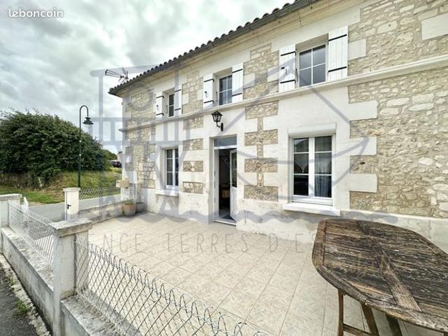 Maison 3 pièces 78 m²