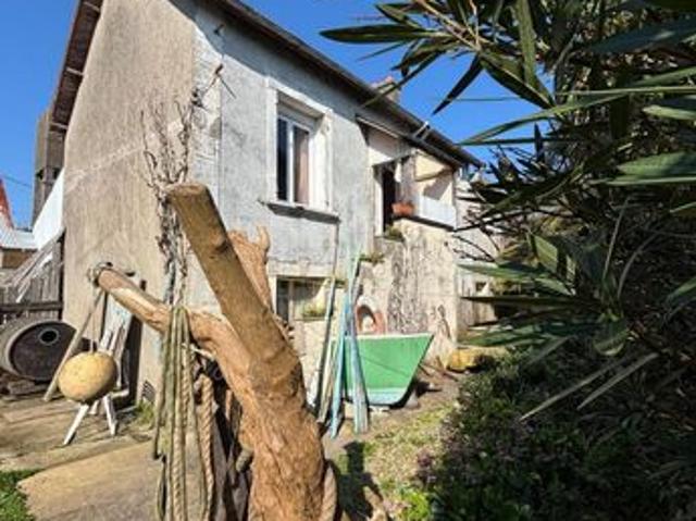 Maison 3 pièces 78 m²
