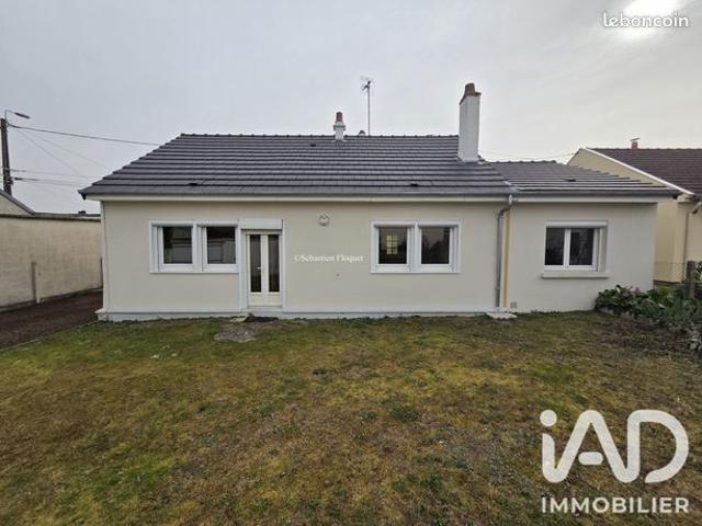 Maison 3 pièces 78 m²