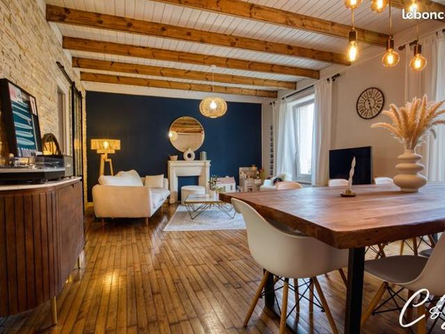 Maison 3 pièces 78 m²