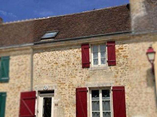 Maison 3 pièces 78 m²