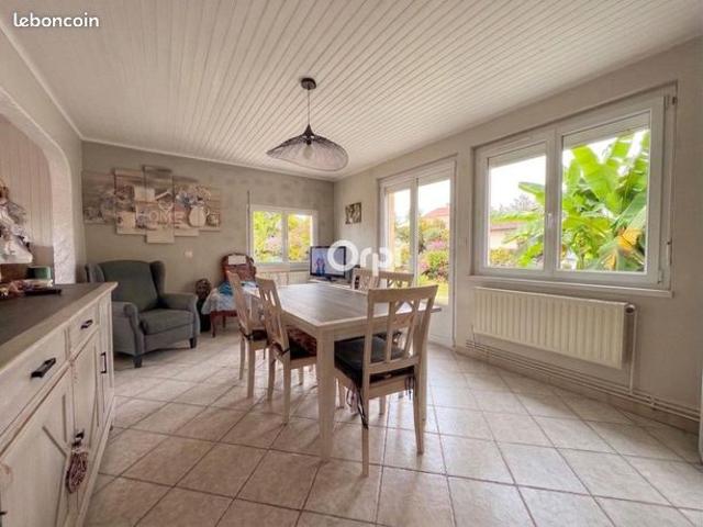 Maison 3 pièces 78 m²