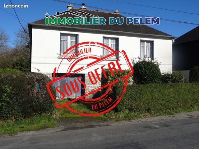 Maison 3 pièces 78 m²