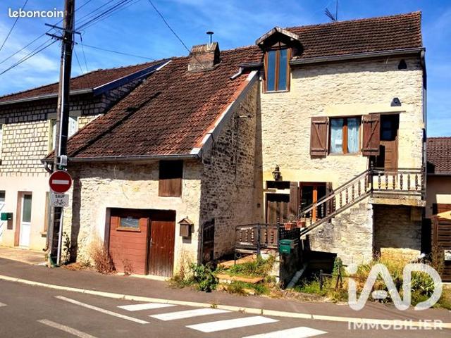 Maison 3 pièces 78 m²