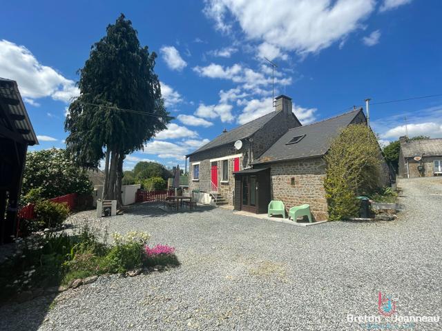 Maison 3 pièces 78 m²