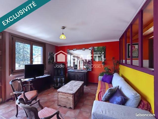 Maison 3 pièces 78 m²