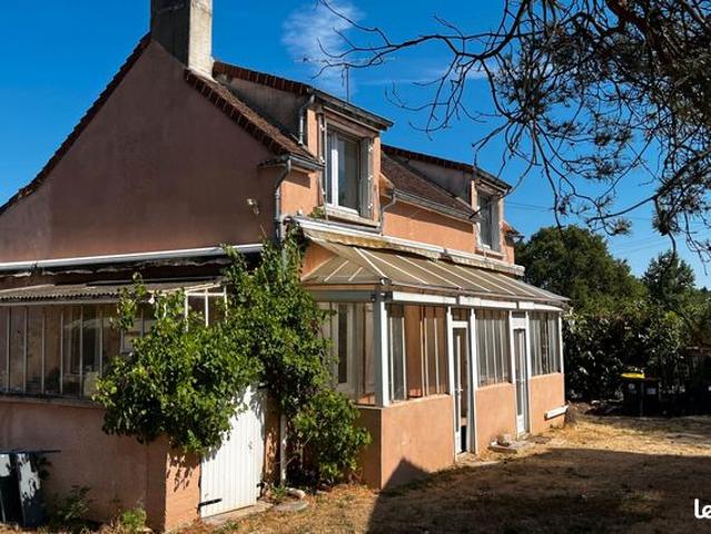 Maison 3 pièces 78 m²