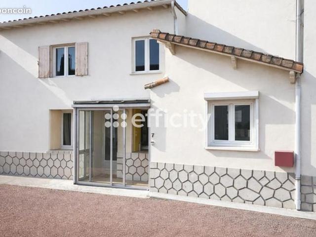 Maison 3 pièces 78 m²
