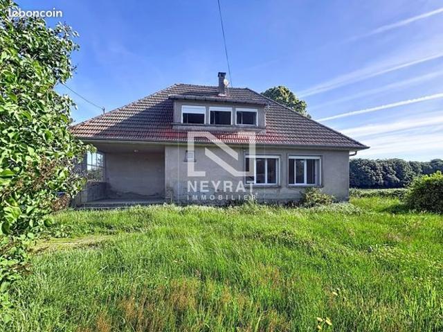 Maison 3 pièces 78 m²