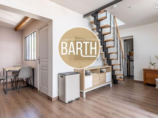 Maison 3 pièces 78 m²