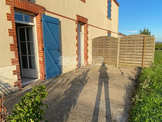 Maison 3 pièces, 78 m² à louer à Saint Julien de Concelles 44450