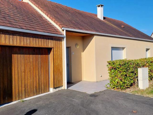 Maison 3 pièces 78m²