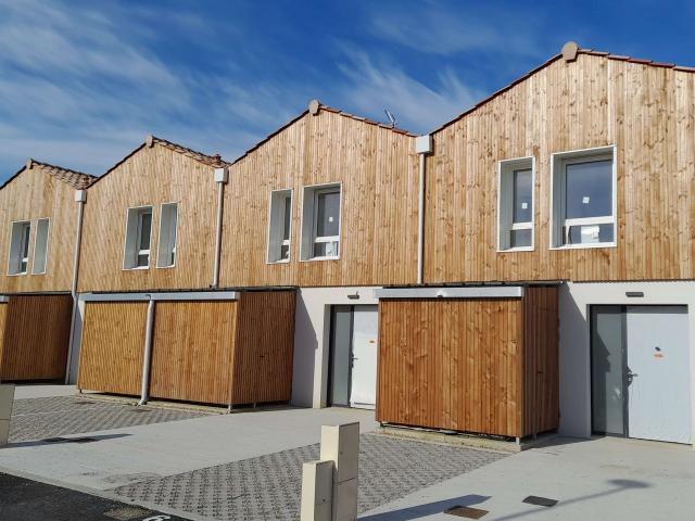 Maison · 3 pièces · 79.3 m²