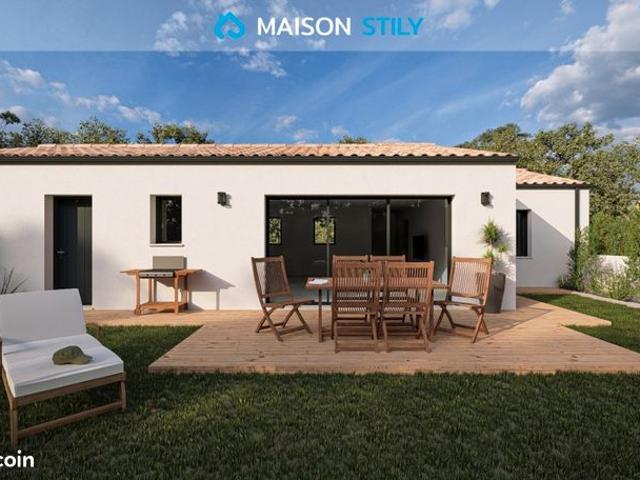 Maison 3 pièces 79 m²
