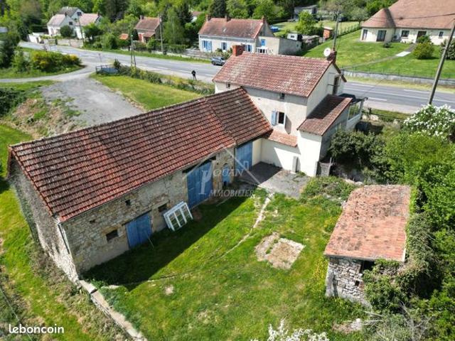 Maison 3 pièces 79 m²