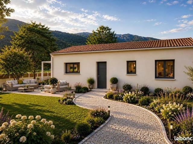Maison 3 pièces 79 m²