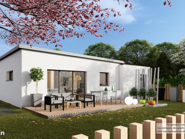 Maison 3 pièces 79 m²