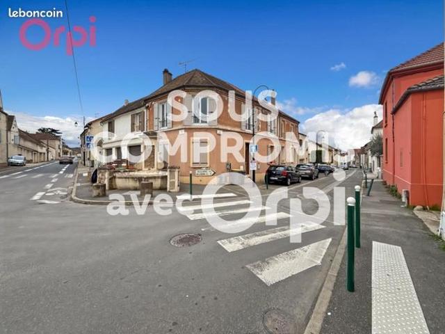 Maison 3 pièces 79 m²