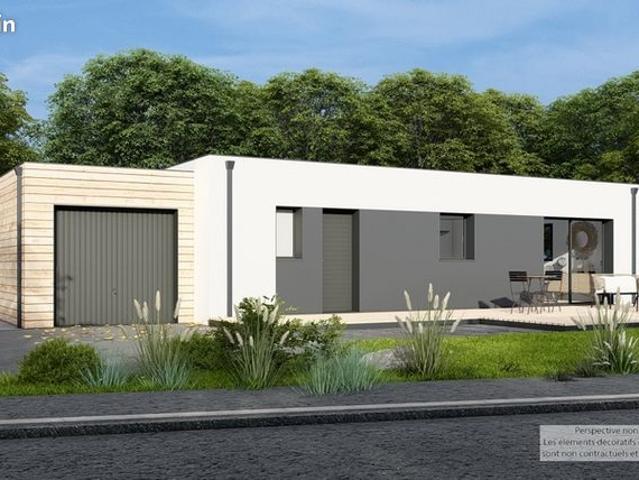 Maison 3 pièces 79 m²