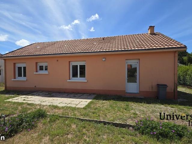 Maison 3 pièces 79 m²